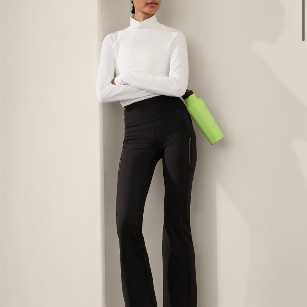 NWT Athleta Rainer Bootcut Pants